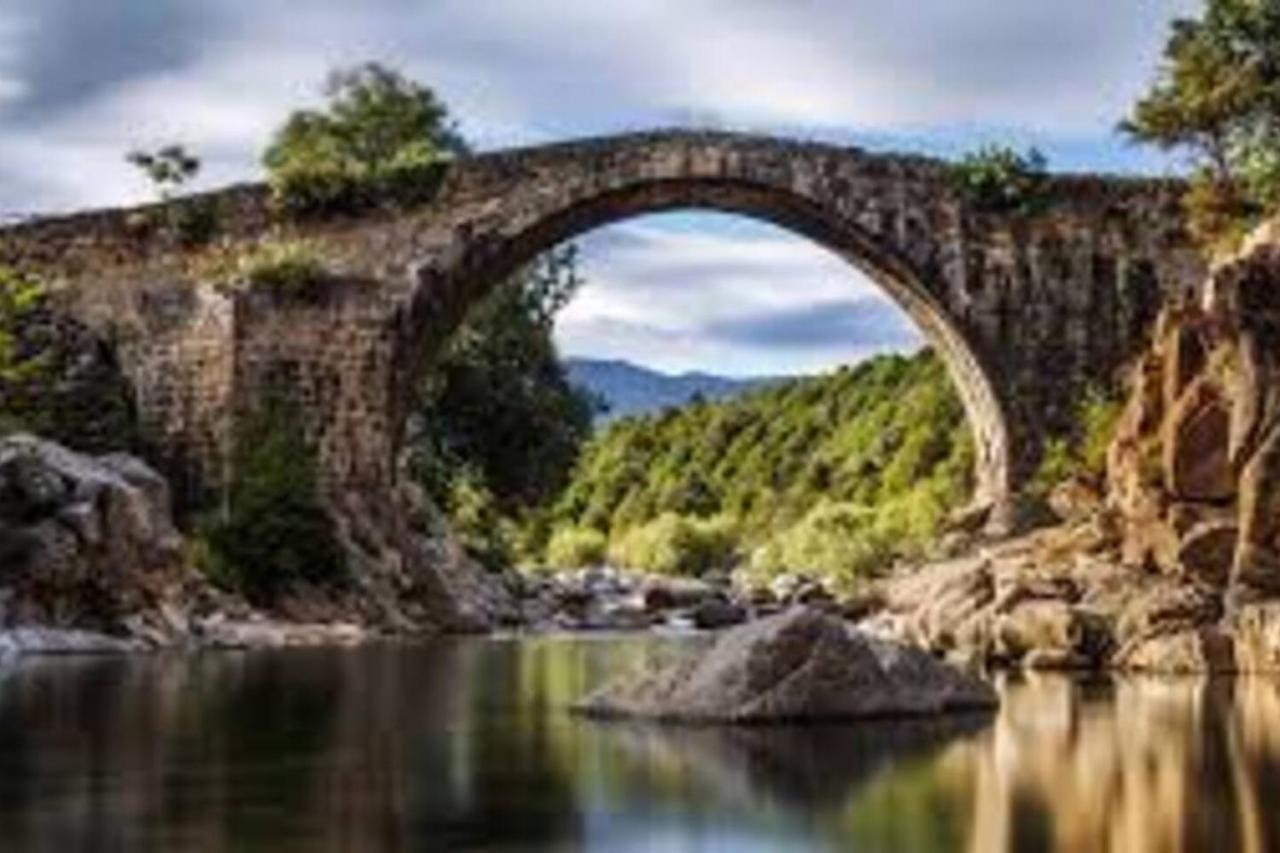 Casita Con Encanto En La Sierra De Gredos, كانديليدا المظهر الخارجي الصورة