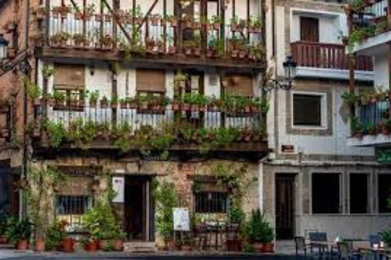 Casita Con Encanto En La Sierra De Gredos, كانديليدا المظهر الخارجي الصورة